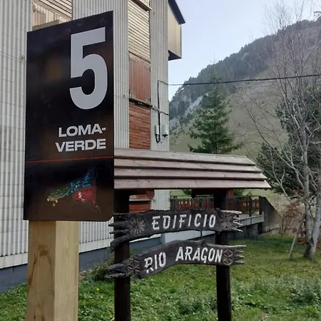 Duplex Rio Candanchu-astun Pie De Pista *