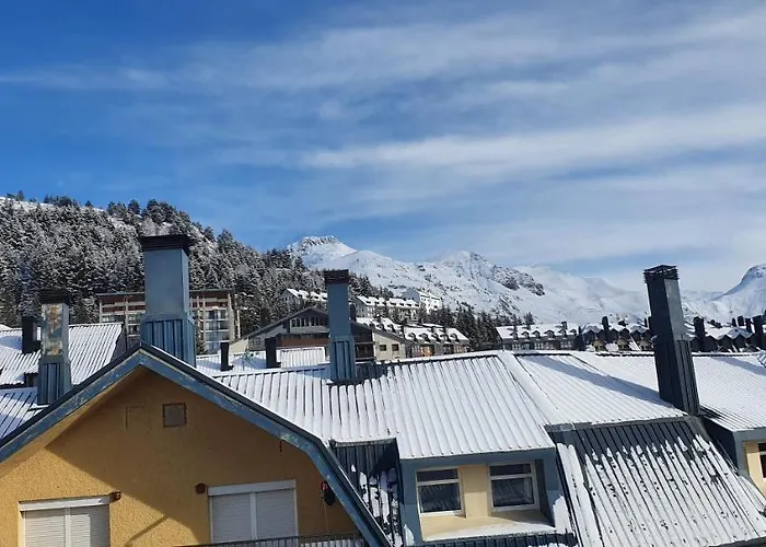 Duplex Rio Candanchu-astun Pie De Pista Apartment Candanchu