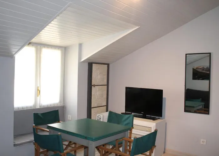 Duplex Rio Candanchu-astun Pie De Pista Apartment Candanchu