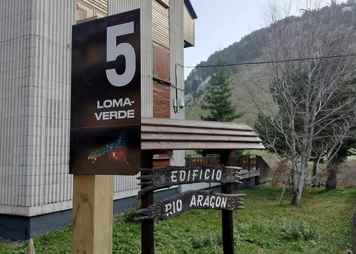 Duplex Rio Candanchu-astun Pie De Pista *